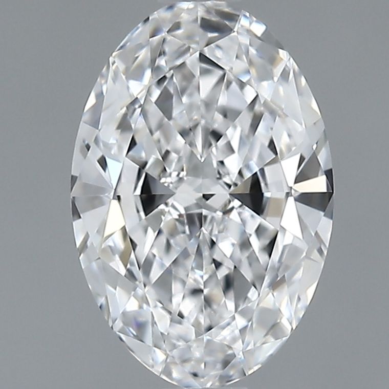 Oval 1.01ct D VVS1
