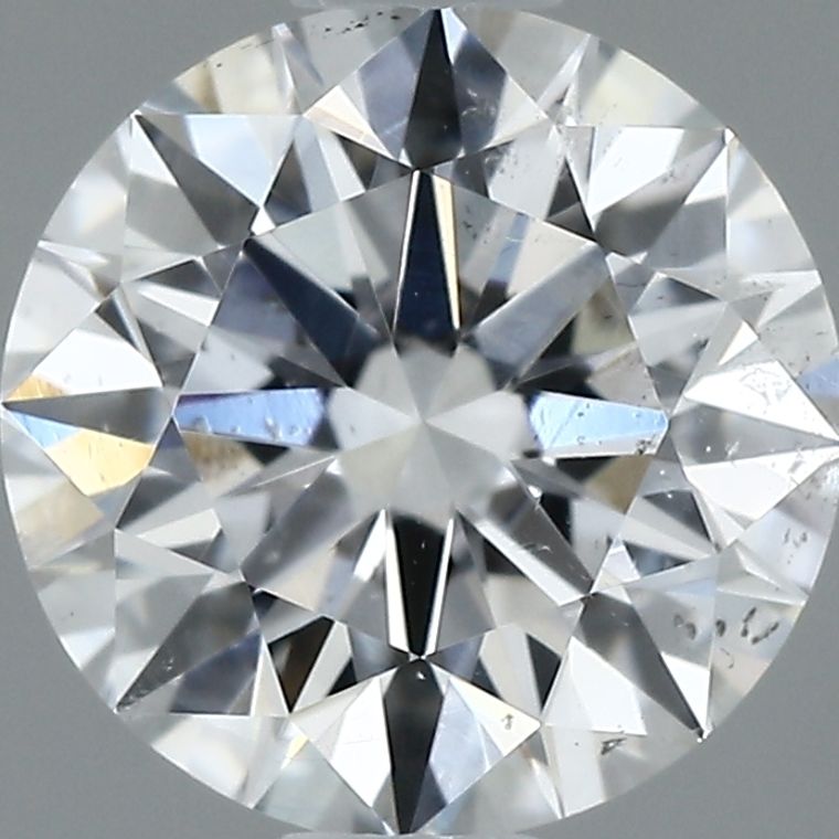 Round 0.70ct E SI2