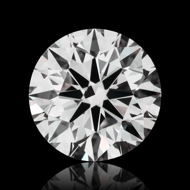 Round 0.71ct E VVS2