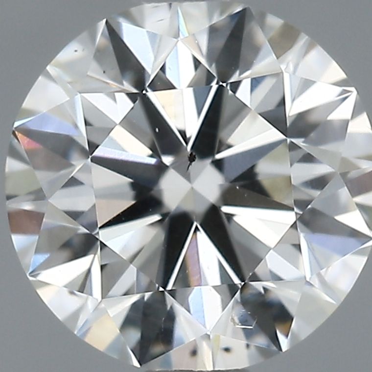 Round 0.80ct H SI1
