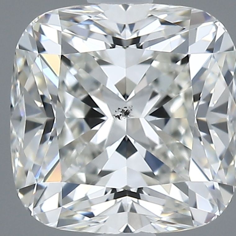 Cushion Modified 1.52ct H SI1