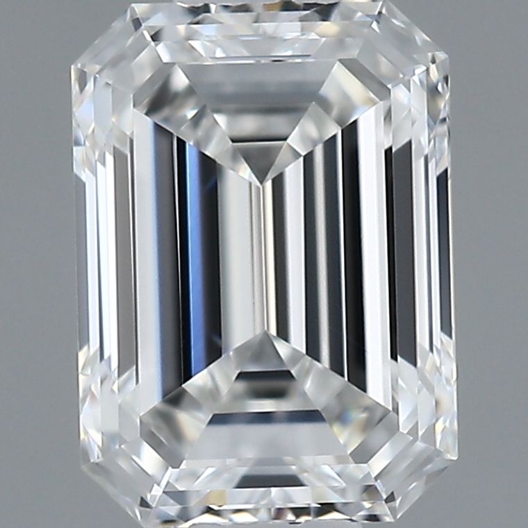 Emerald 0.52ct E VVS1