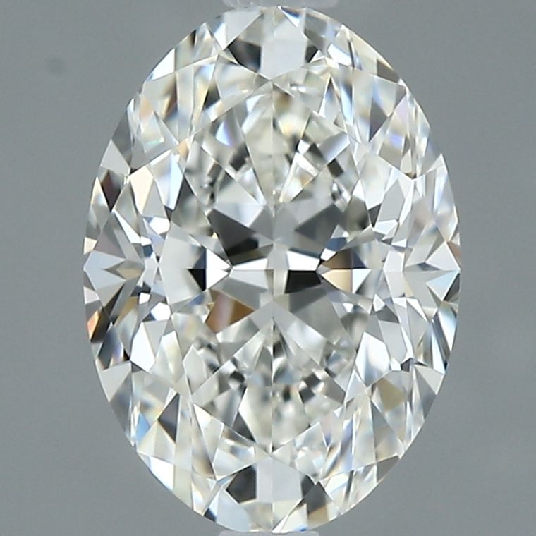 Oval 1.22ct H IF