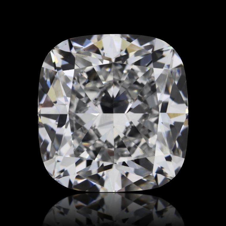 Cushion Modified 0.70ct D VS2