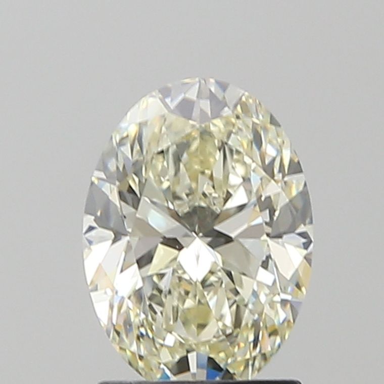 Oval 1.70ct L IF