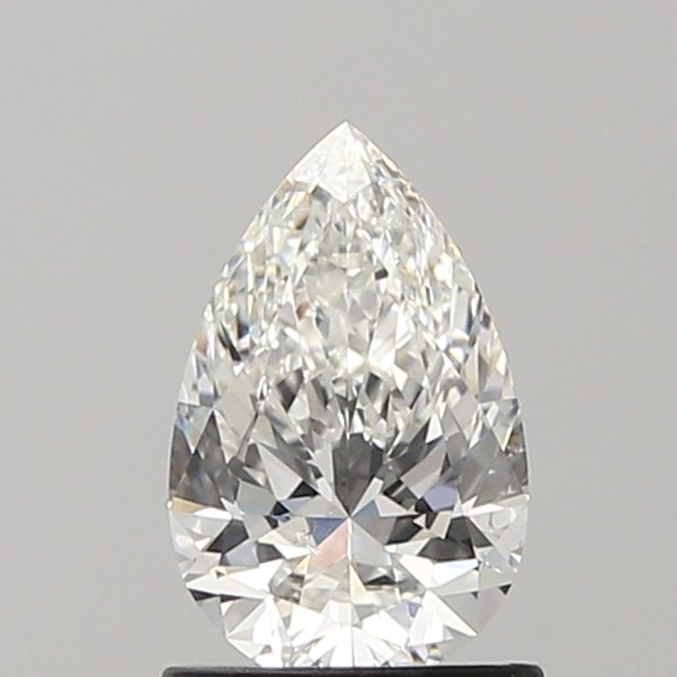 Pear 1.00ct G SI1