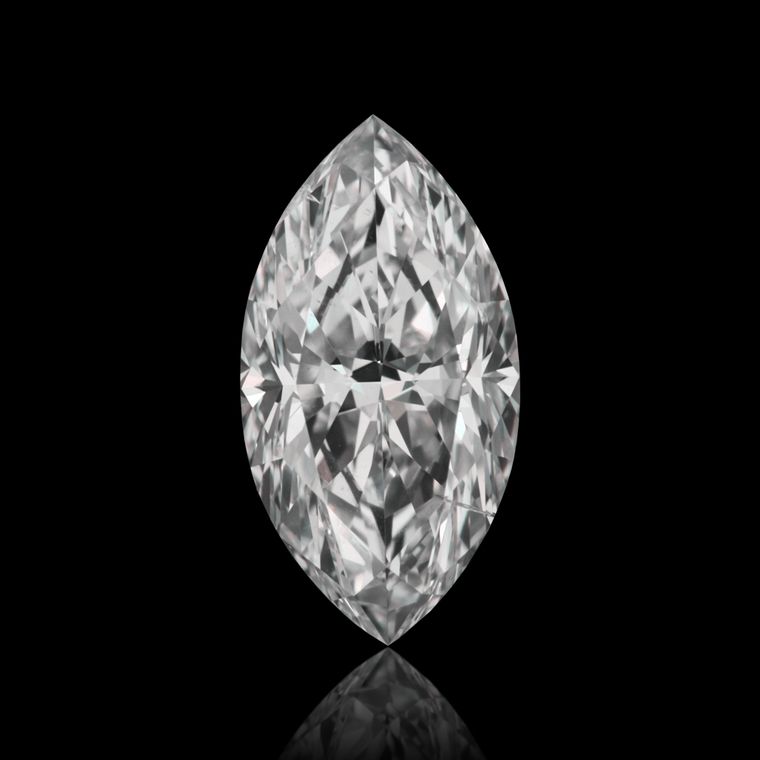 Marquise 1.01ct G SI2