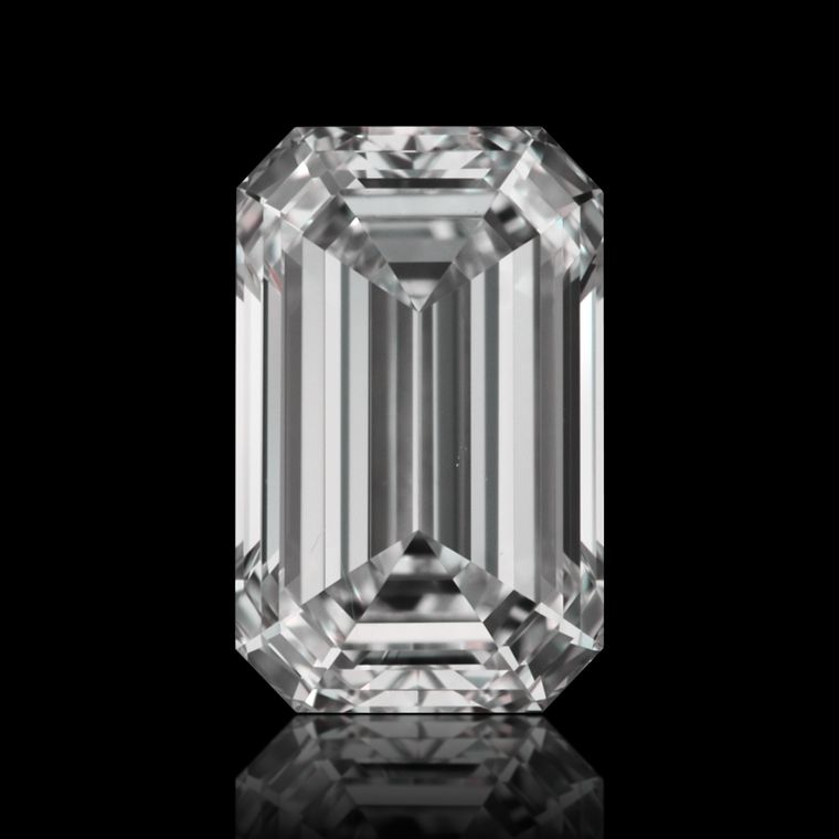 Emerald 0.70ct E VS2