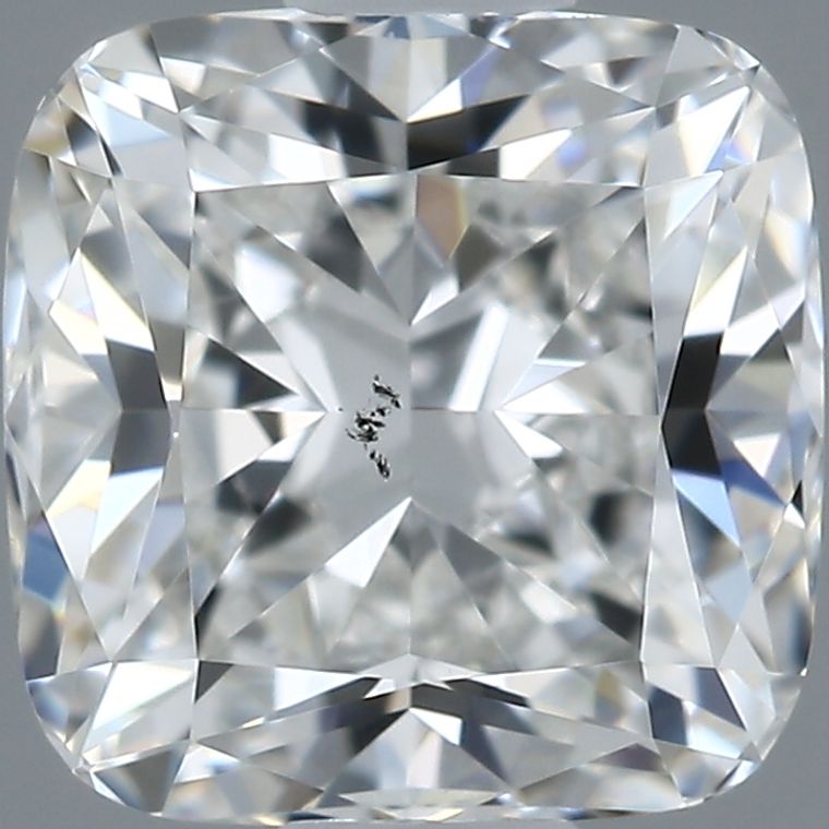 Cushion Modified 0.70ct F SI1