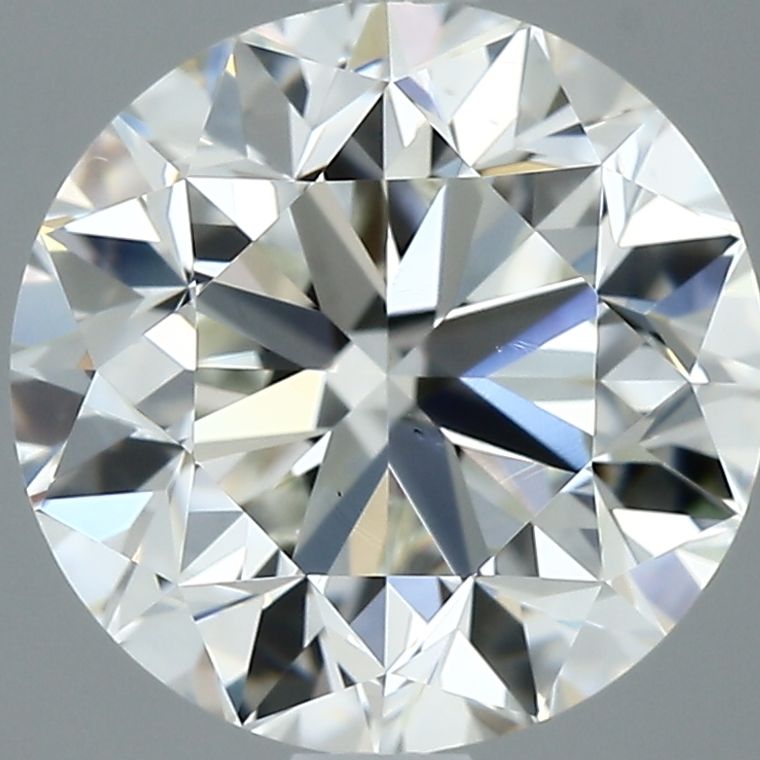 Round 2.00ct I VS2