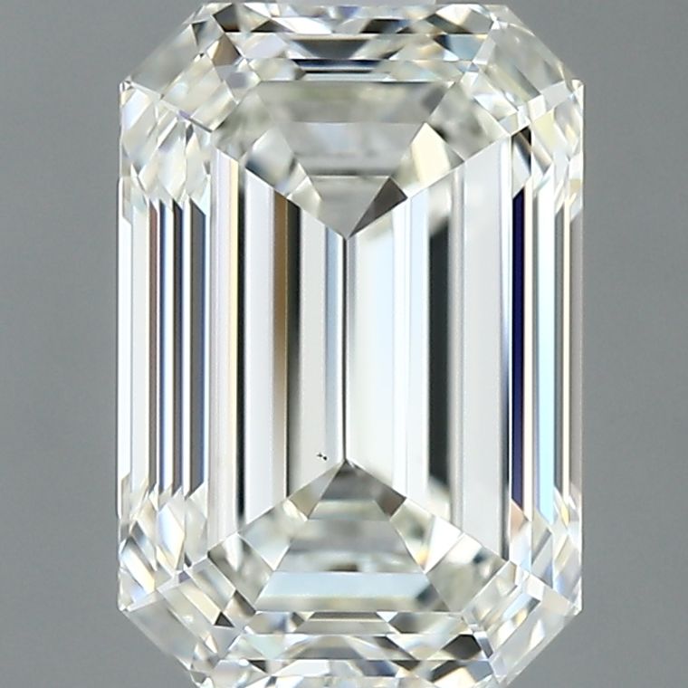 Emerald 1.61ct J VS2