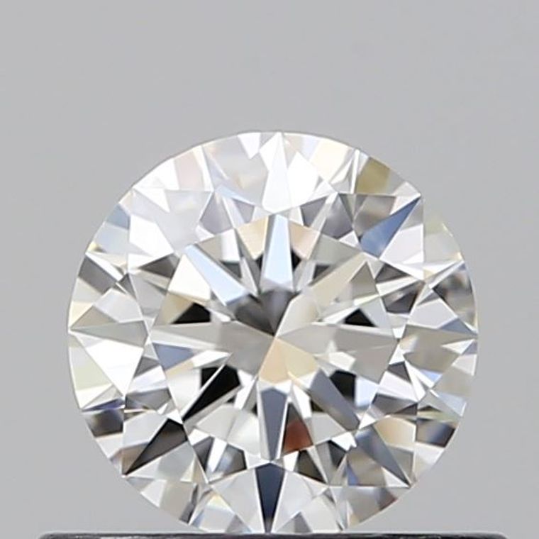 Round 0.50ct F IF