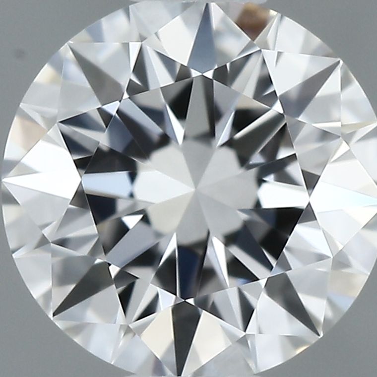 Round 0.51ct D VVS1