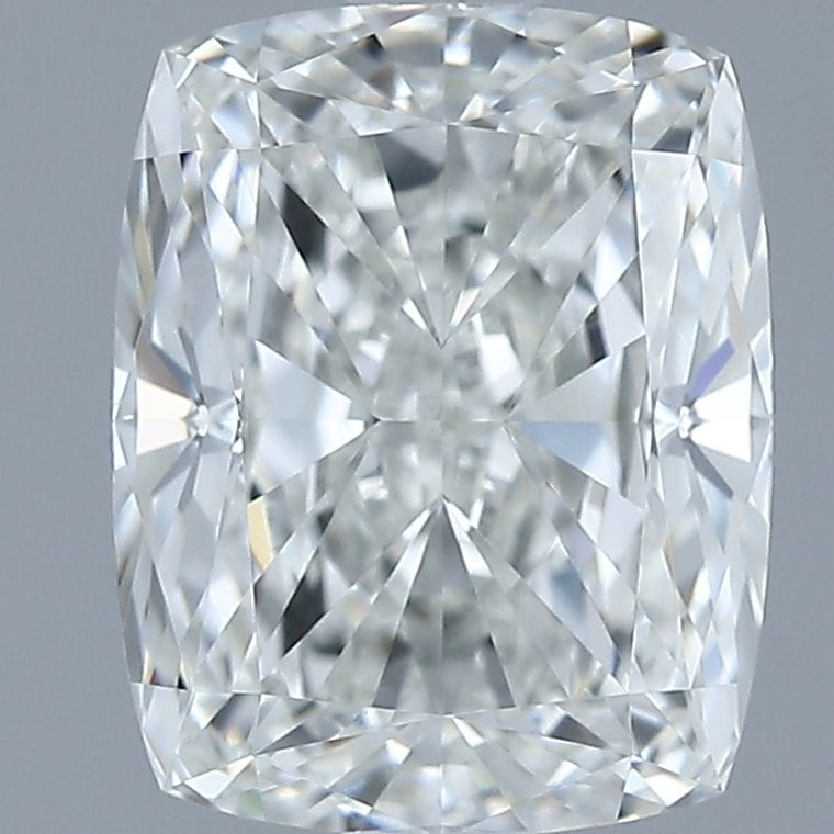 Cushion Modified 1.58ct I IF