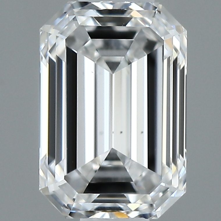 Emerald 0.50ct D VS2