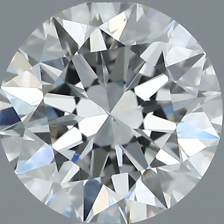 Round 0.70ct H SI1