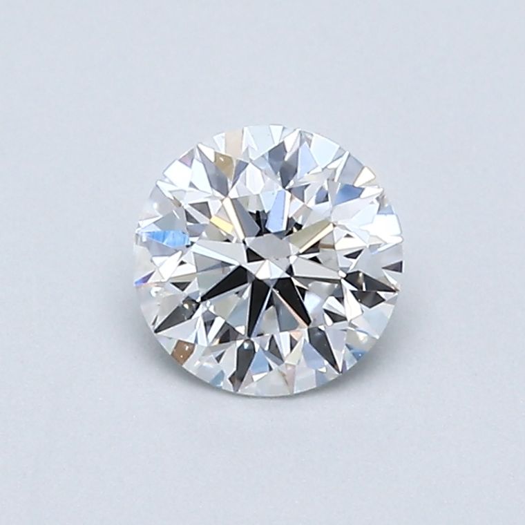 Round 0.50ct E SI1