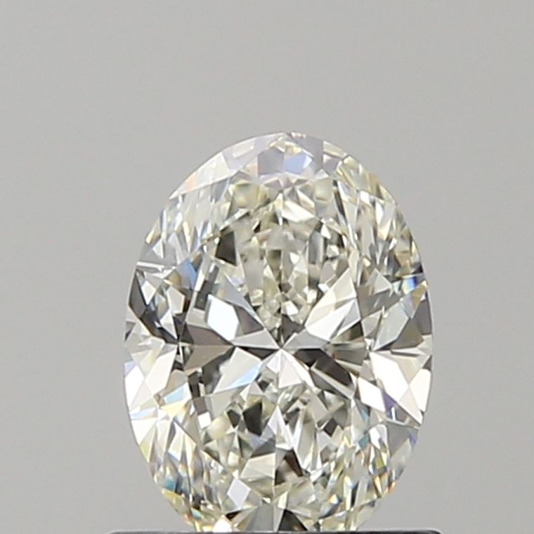 Oval 0.91ct J VS1