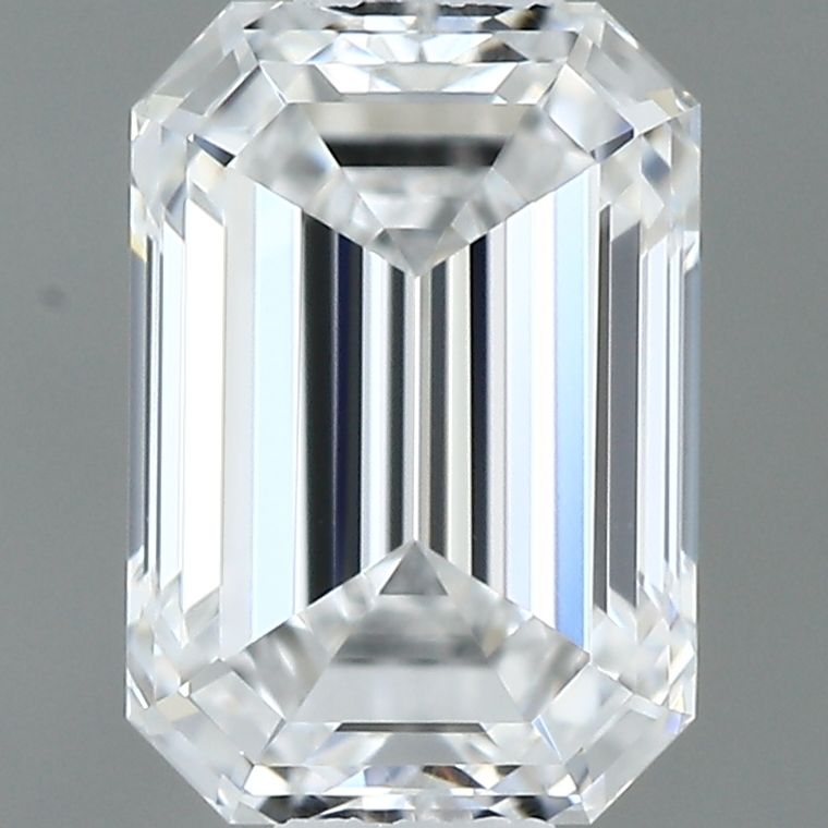 Emerald 0.50ct D VVS2