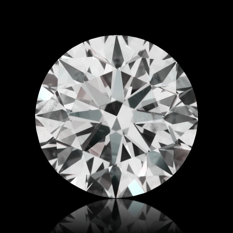 Round 0.75ct H SI2