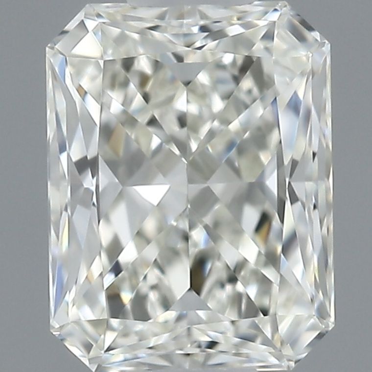 Radiant 0.51ct I VS1