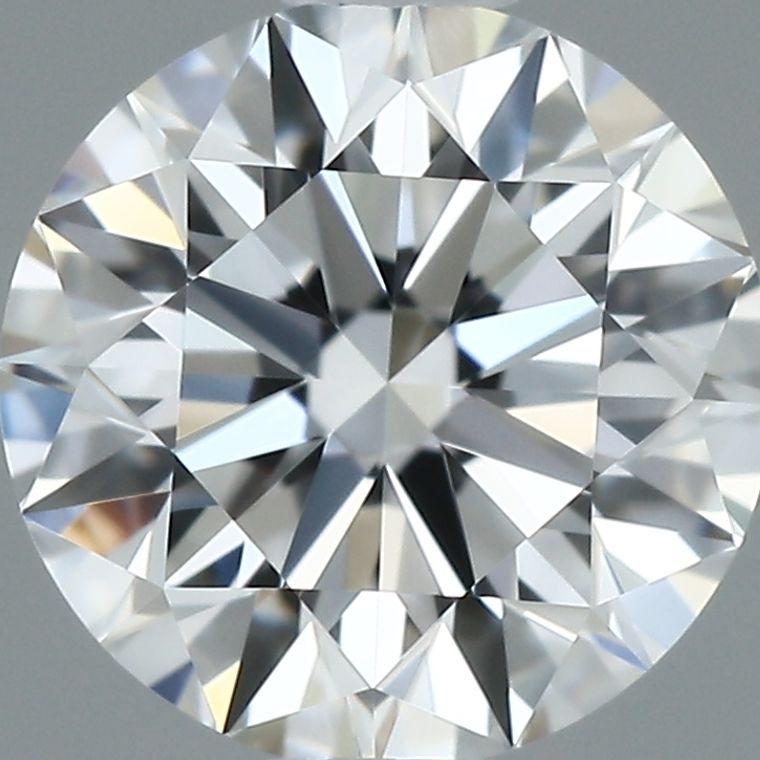 Round 0.60ct D VVS1