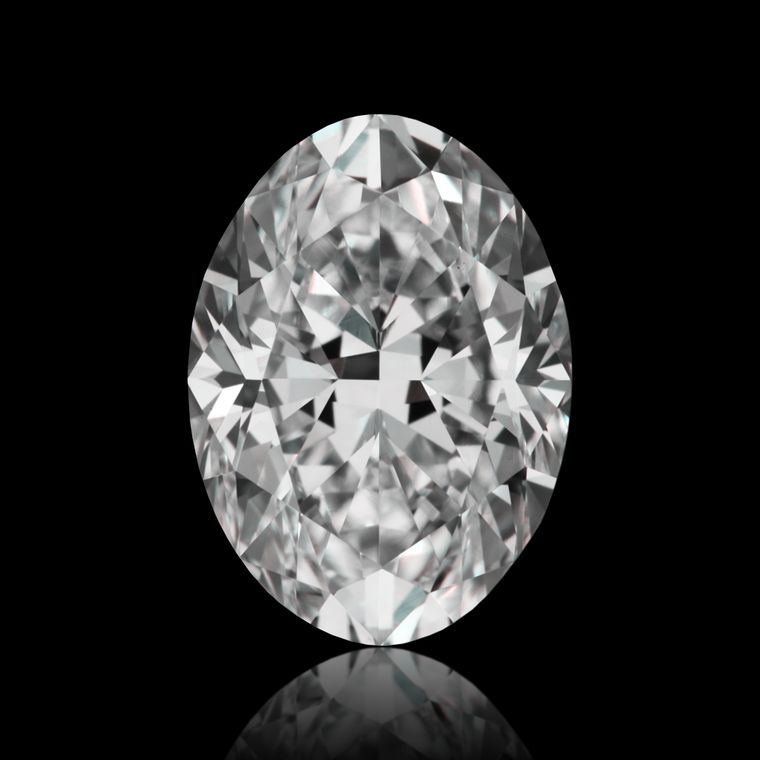 Oval 1.22ct I VS1