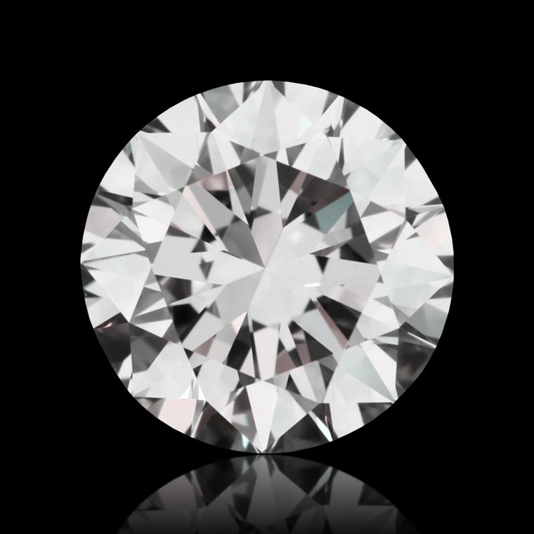 Round 1.00ct F VS2