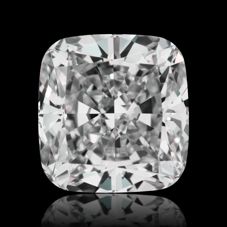 Cushion Modified 1.01ct D VVS2