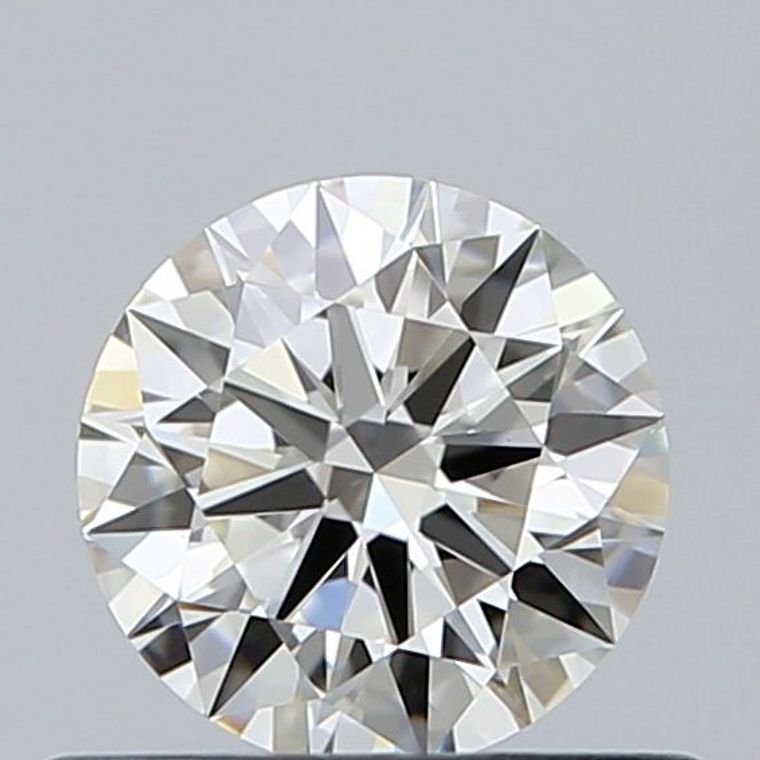 Round 0.54ct K VVS2