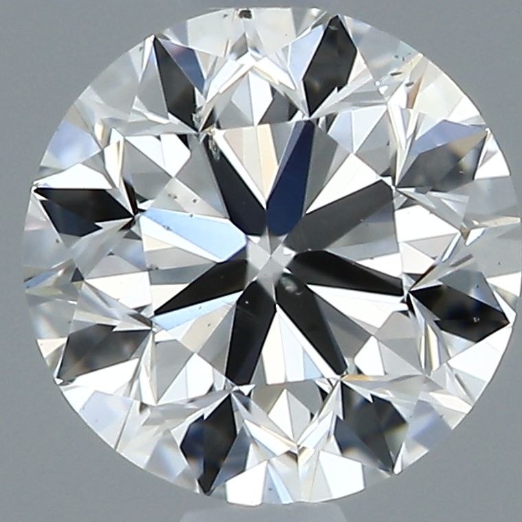 Round 0.70ct H SI1