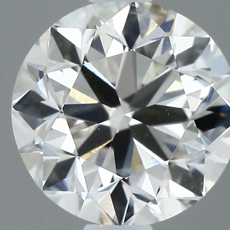 Round 1.00ct F SI2