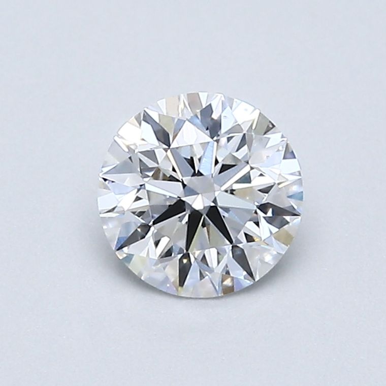 Round 0.55ct E VS2
