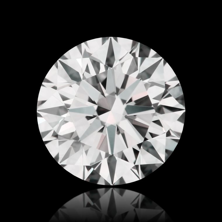 Round 0.70ct D VVS2