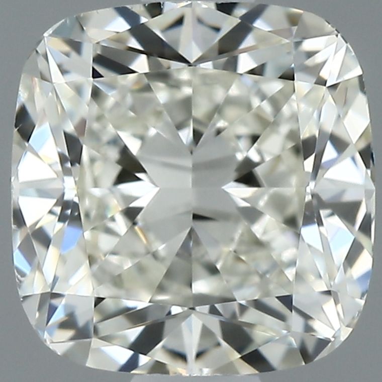Cushion Modified 1.01ct J SI1