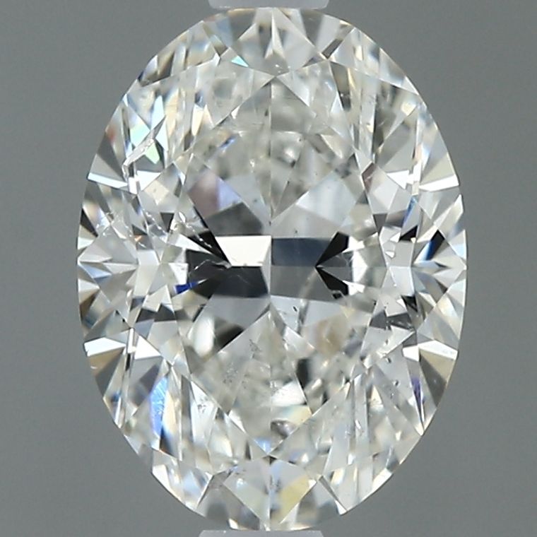 Oval 1.20ct H SI2