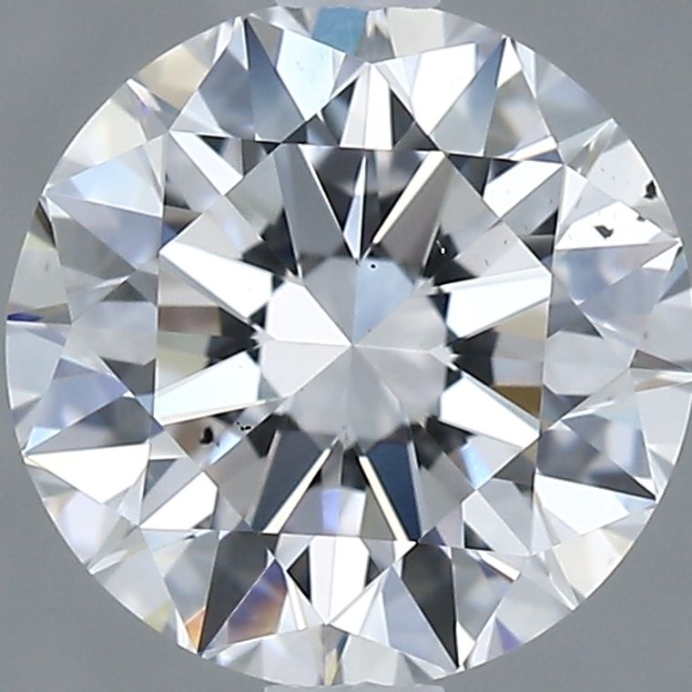Round 1.50ct D SI1