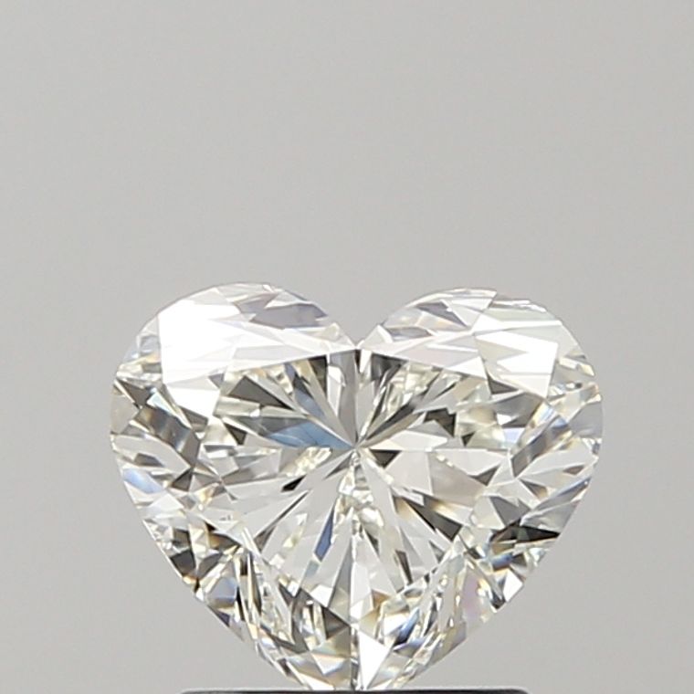 Heart 1.50ct J SI1