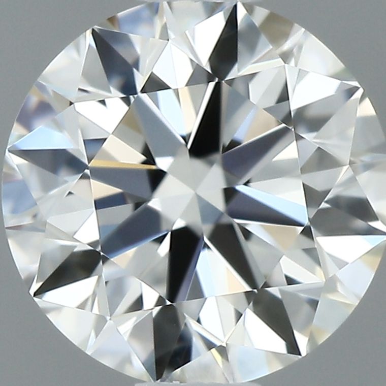 Round 0.76ct I VVS1