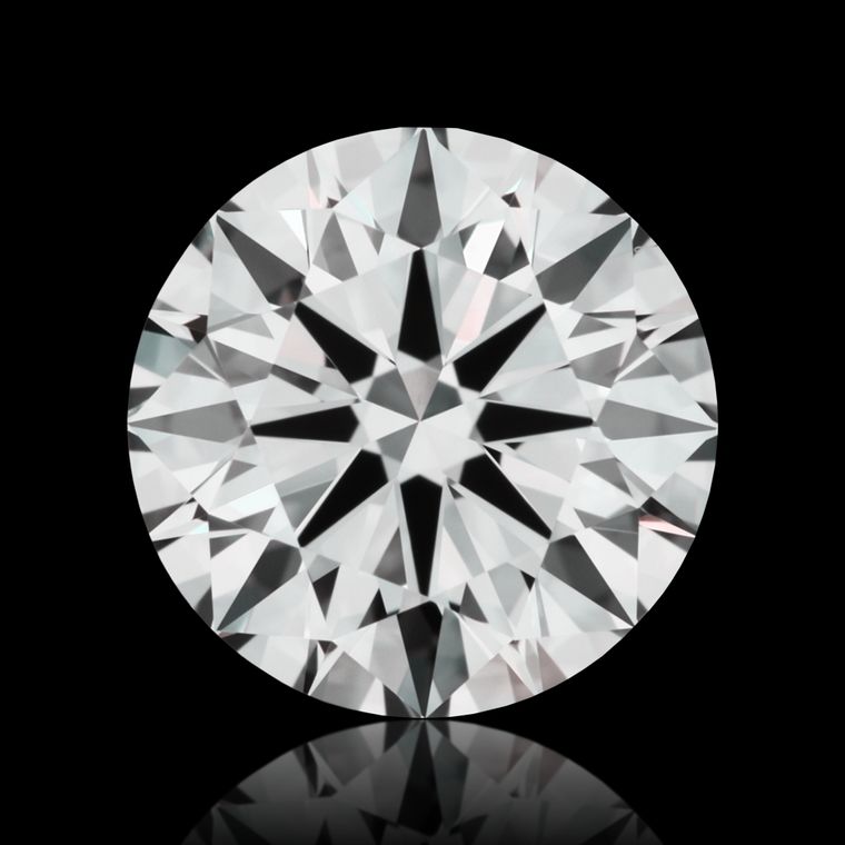 Round 1.08ct F VVS2