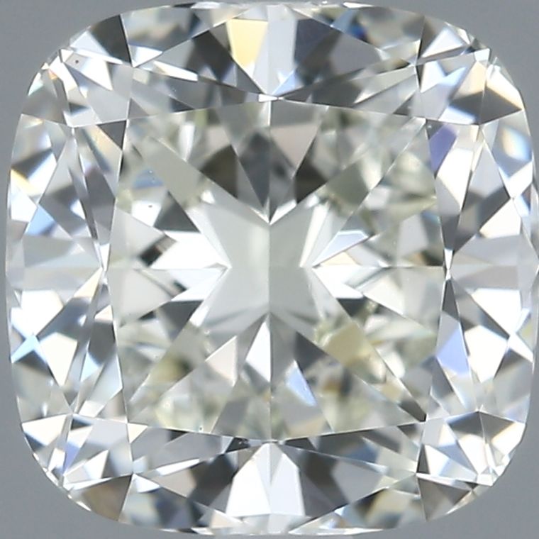 Cushion Modified 2.02ct K VS2