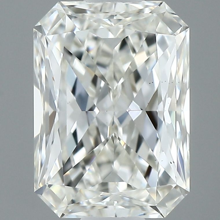 Radiant 0.74ct H VS2