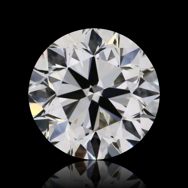 Round 1.51ct J VVS2