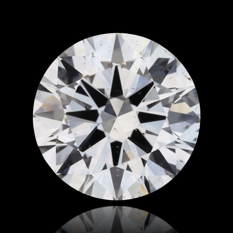 Round 0.70ct E SI2