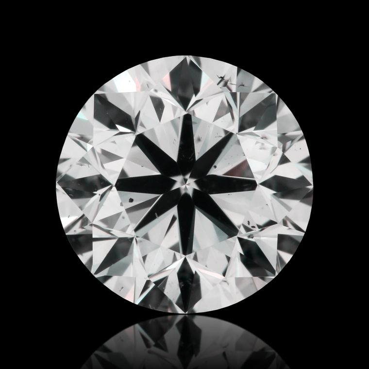 Round 1.01ct D SI2