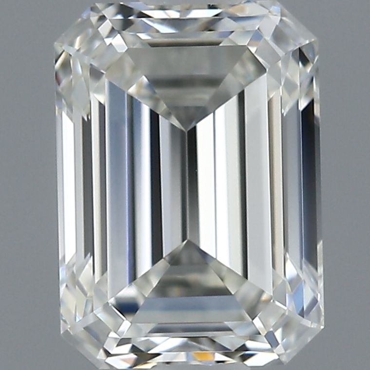 Emerald 0.90ct I VVS2