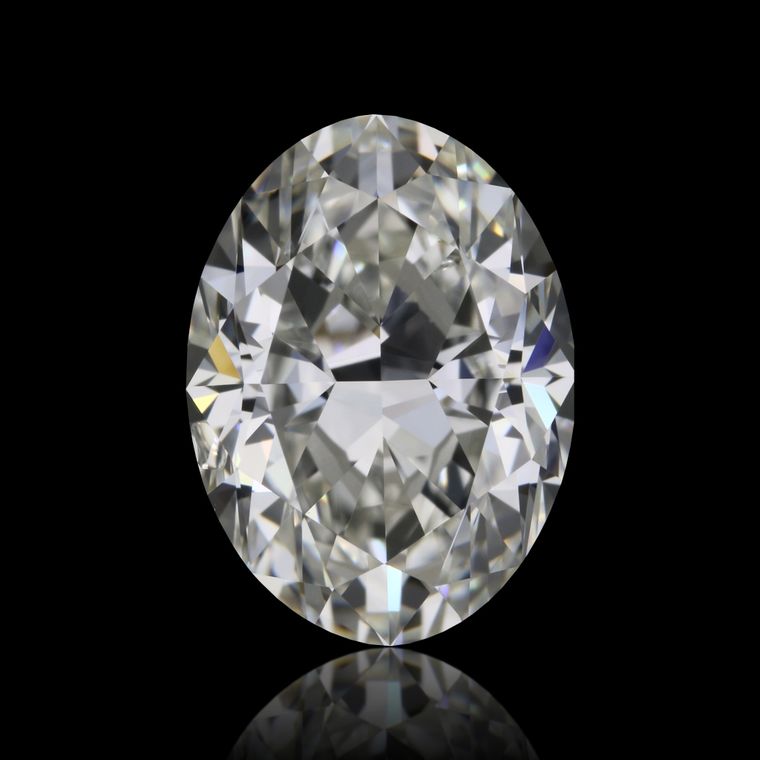 Oval 1.51ct H VVS1