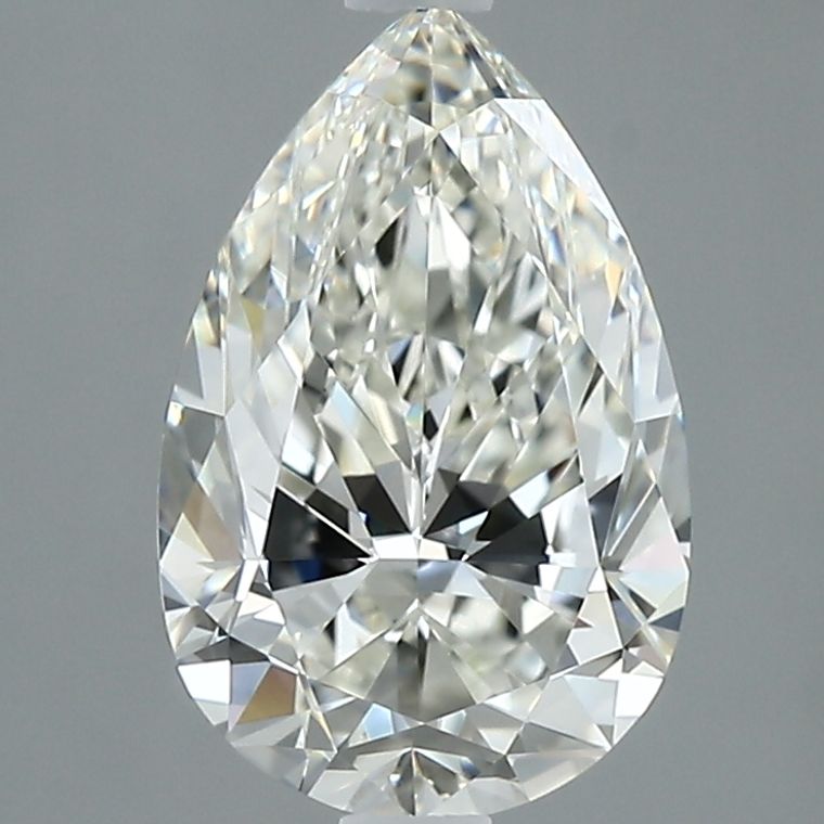 Pear 1.80ct I VVS1
