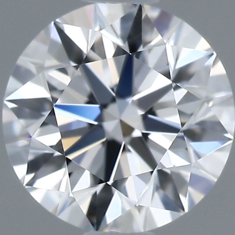 Round 0.60ct D VVS1