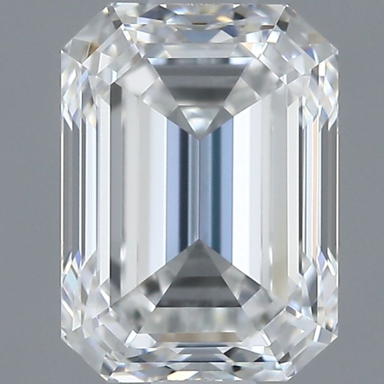 Emerald 1.01ct E VVS1